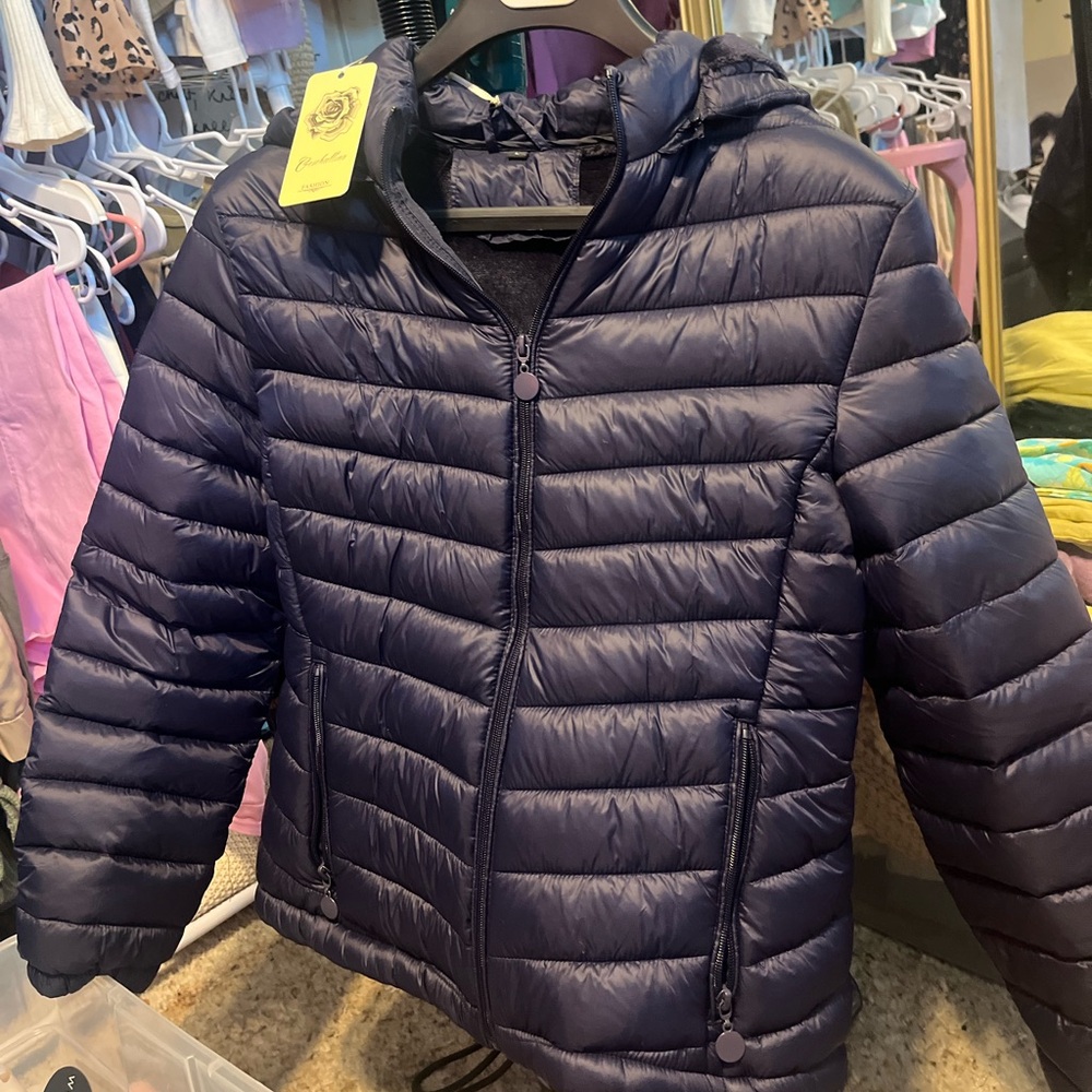 Puffer jacket